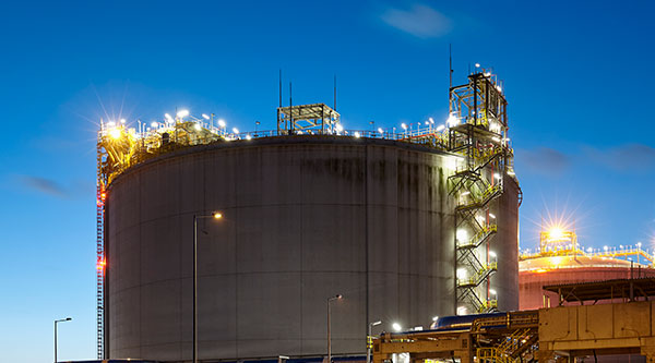 Business energy supplier