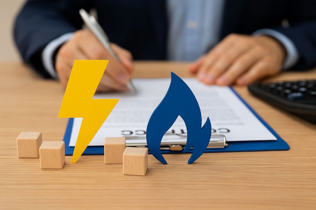 compare business energy