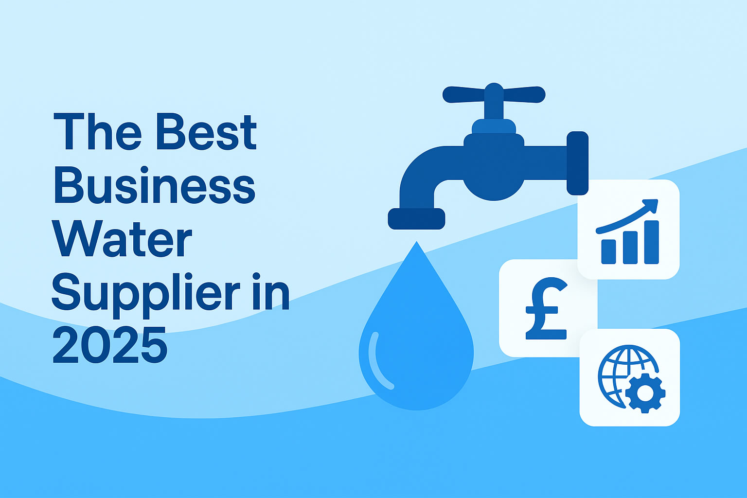  Compare Water Suppliers for Business: Who Offers the Best Value
