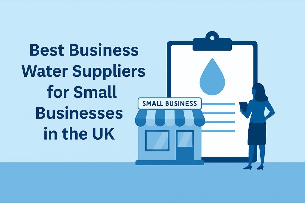 best business water suppliers