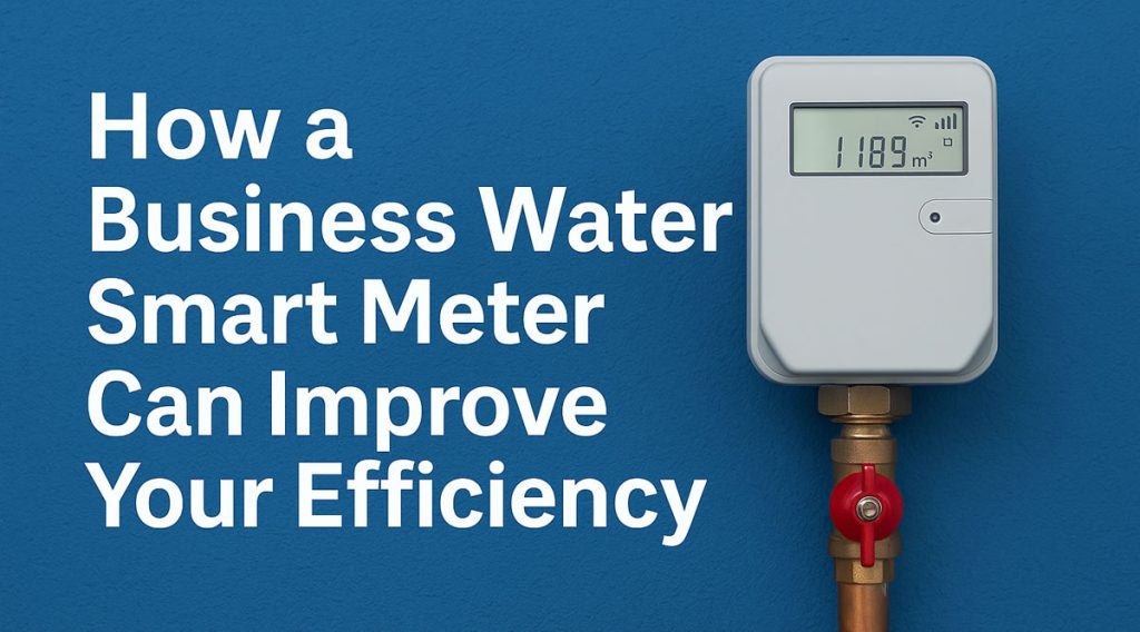 Business Water Smart Meter