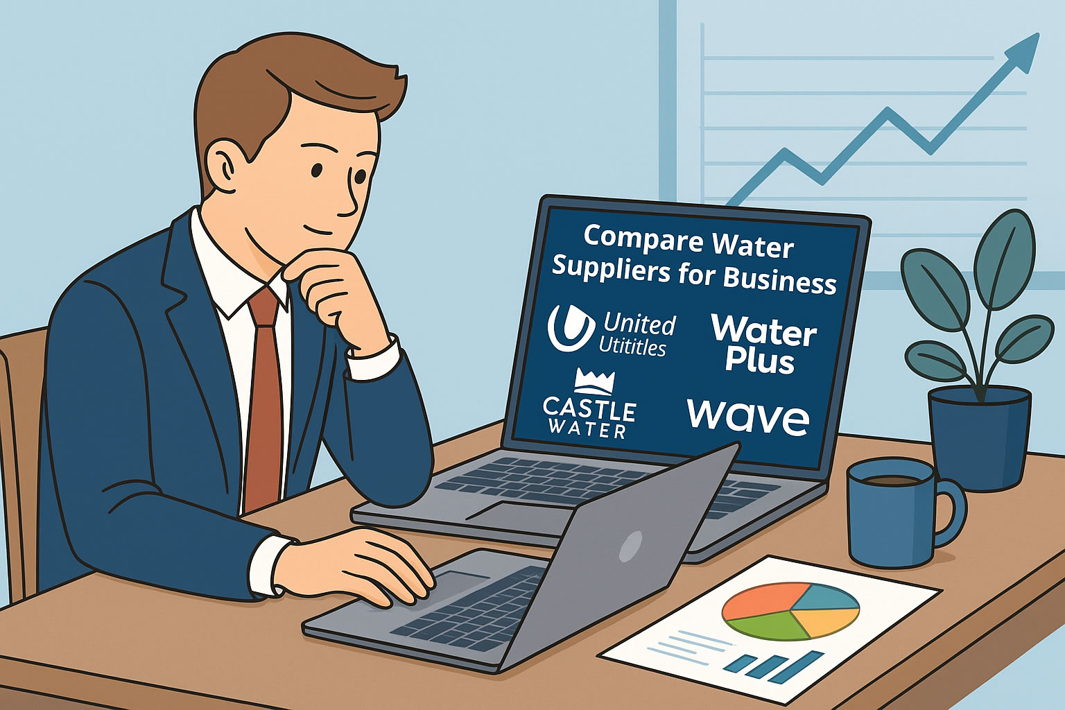  Compare Business Water Rates by Region and Usage Type