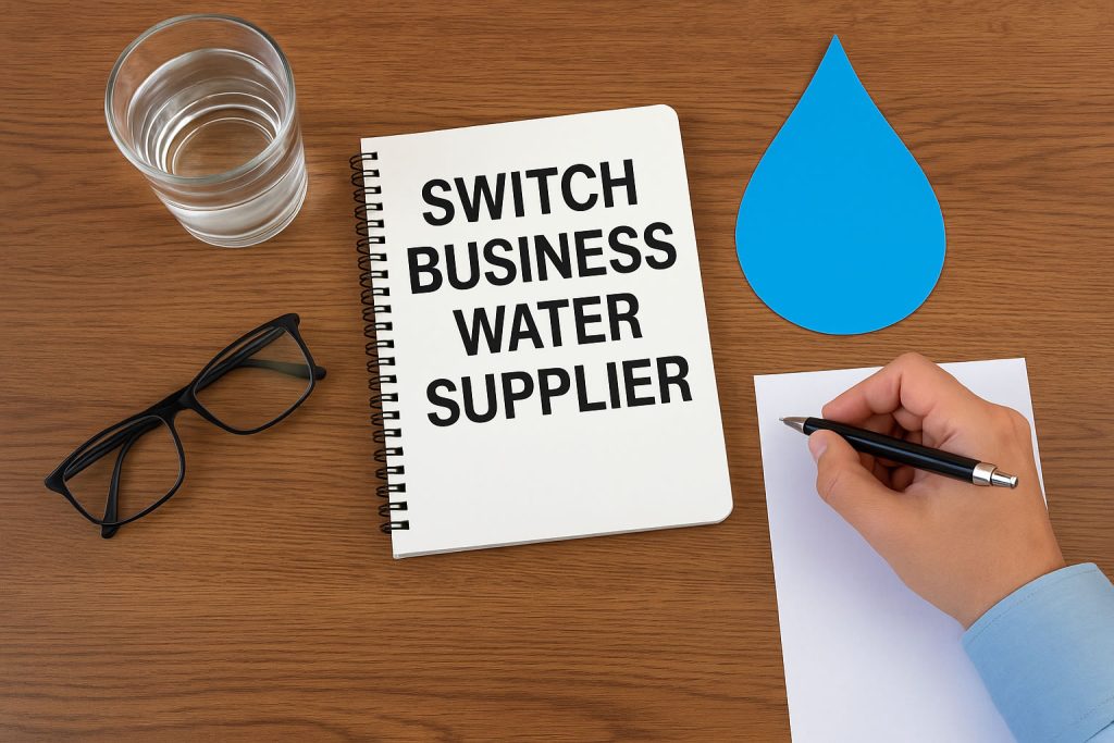 switch business water