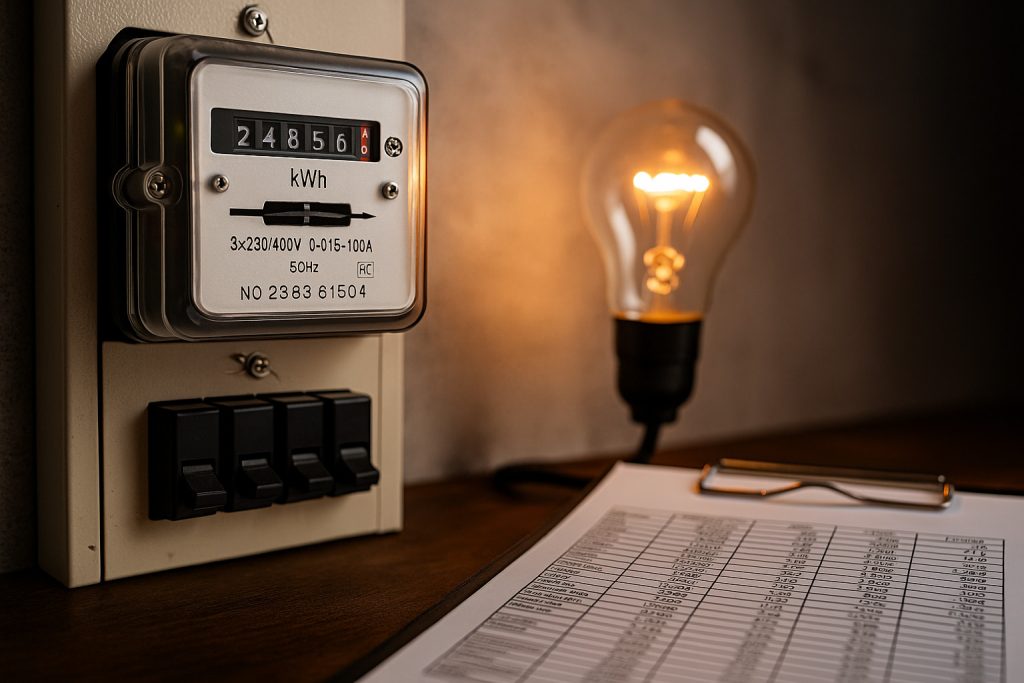 business utilities prices