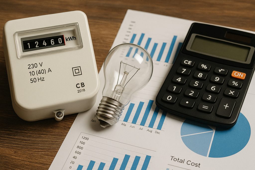 business utilities provider