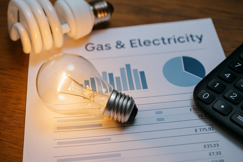 Business Gas and Electricity Quotes