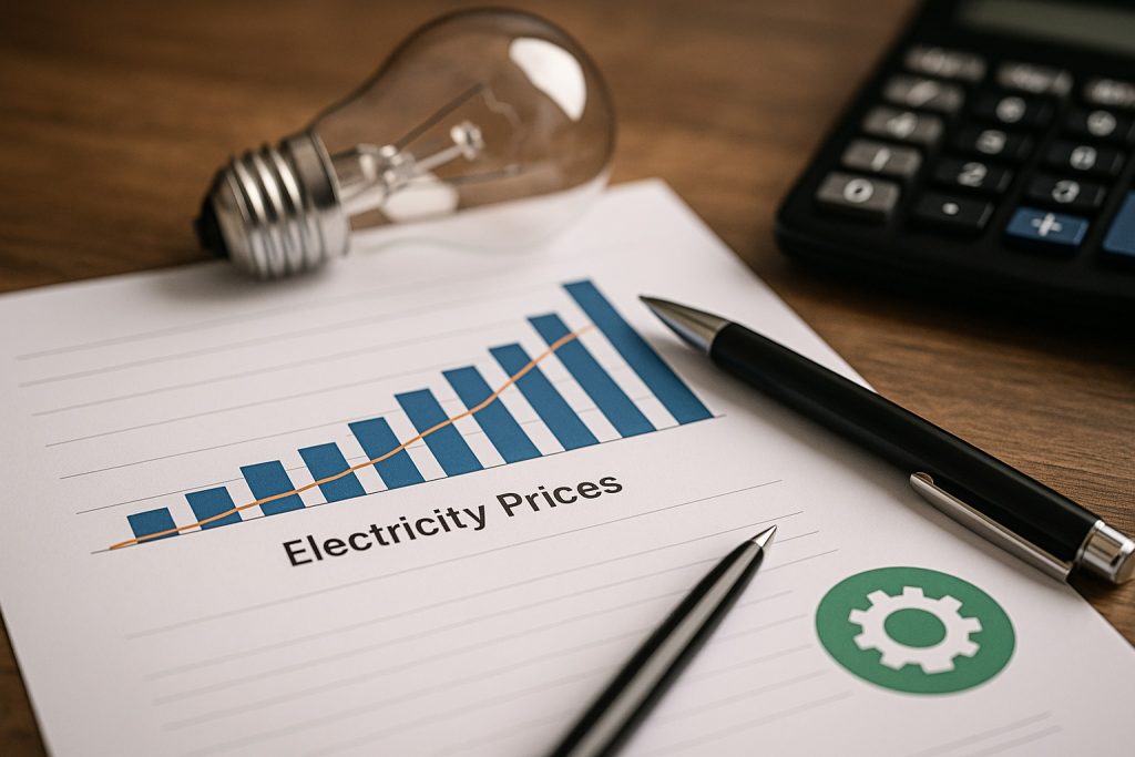 Commercial Electricity Provider
