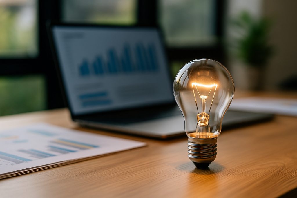 Commercial Energy Provider