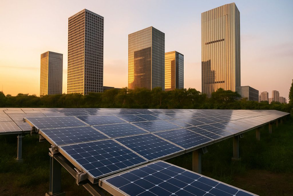 best energy company for business