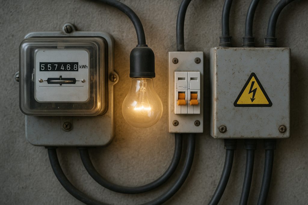 business electricity quote