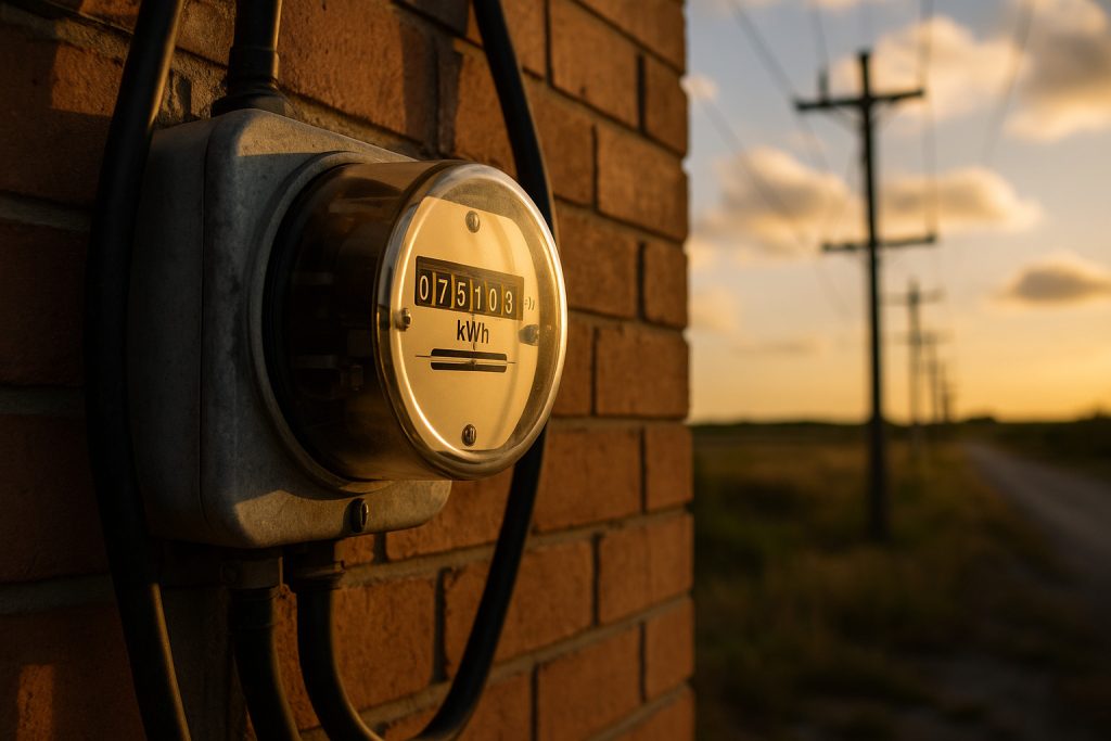 business electricity rates
