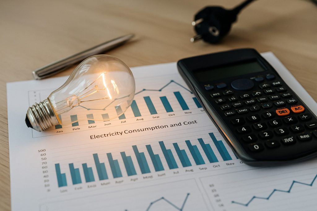 commercial electricity prices