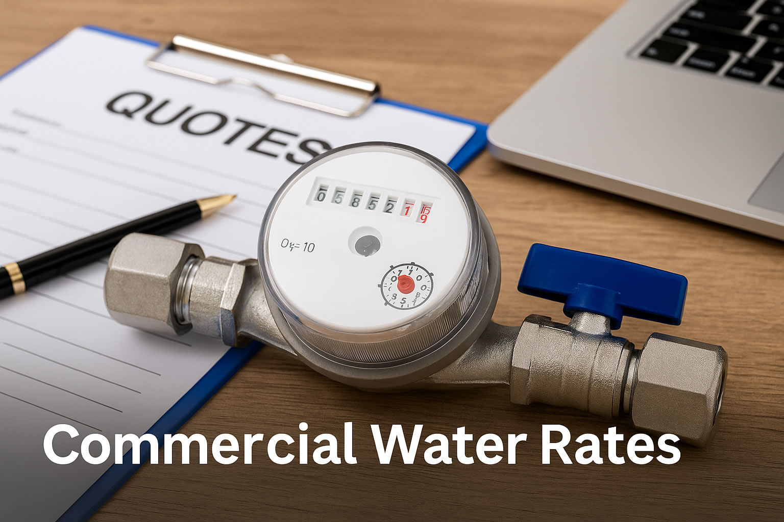  Commercial Water Rates Explained: What Your Business Needs to Know