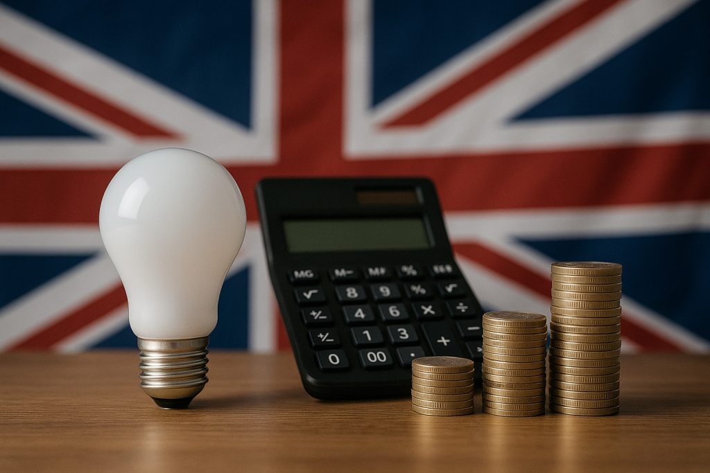 uk business electricity rates