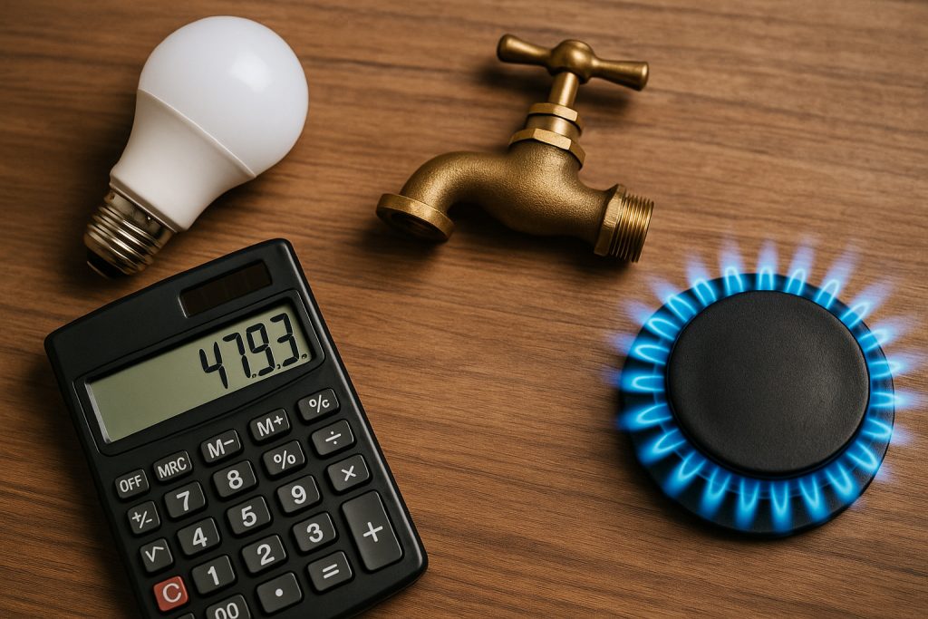 compare business utilities prices