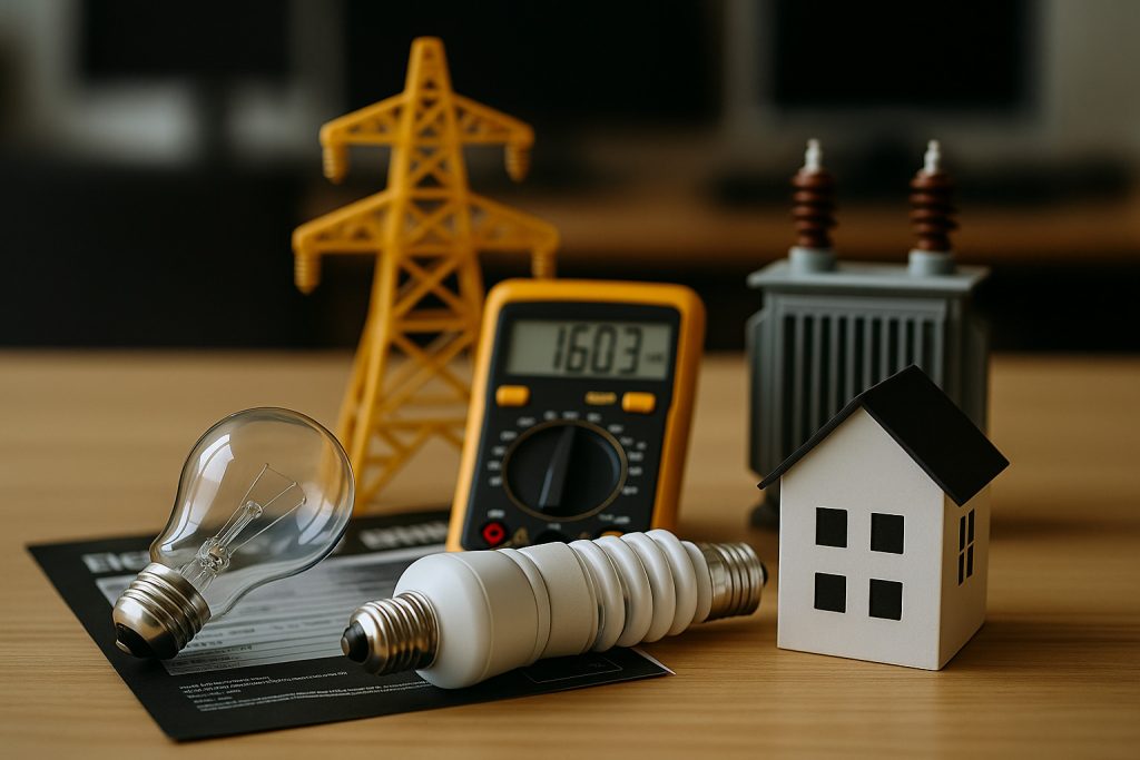 electricity business tariffs