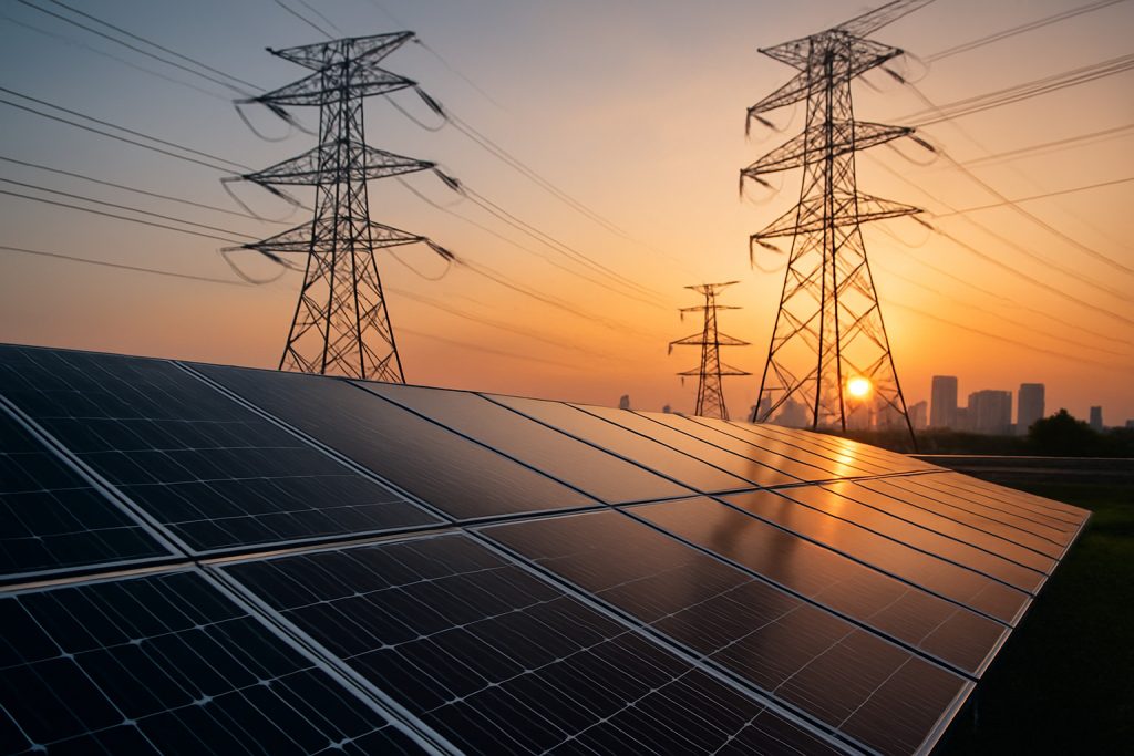commercial utilities provider
