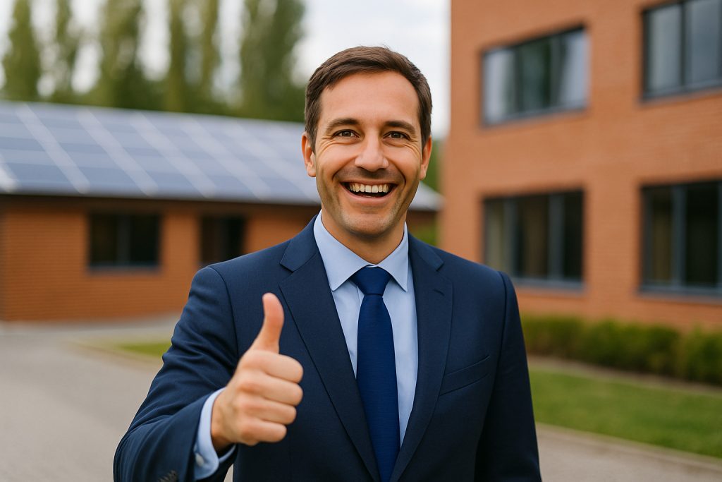 best commercial gas rates