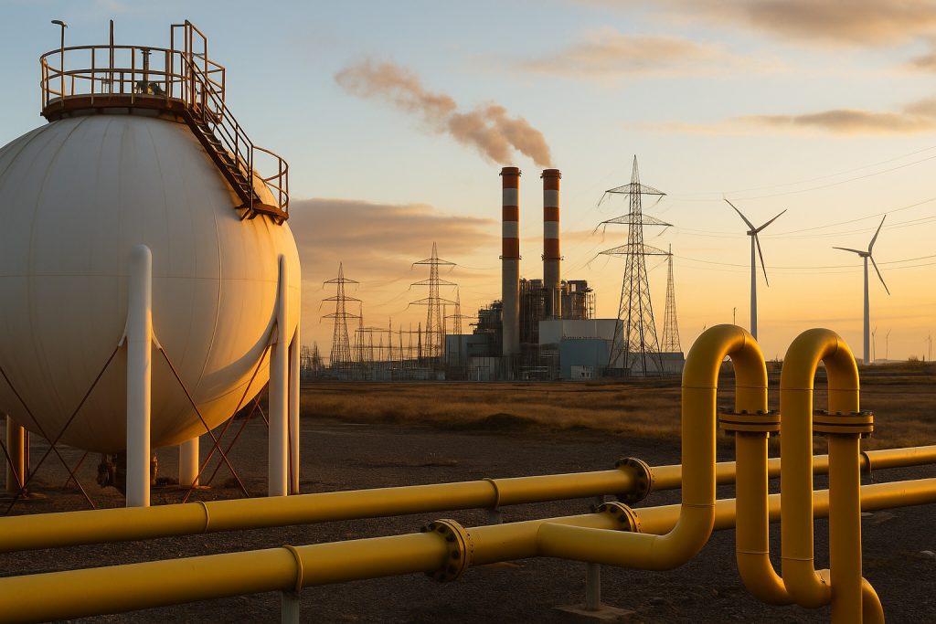 top business energy suppliers