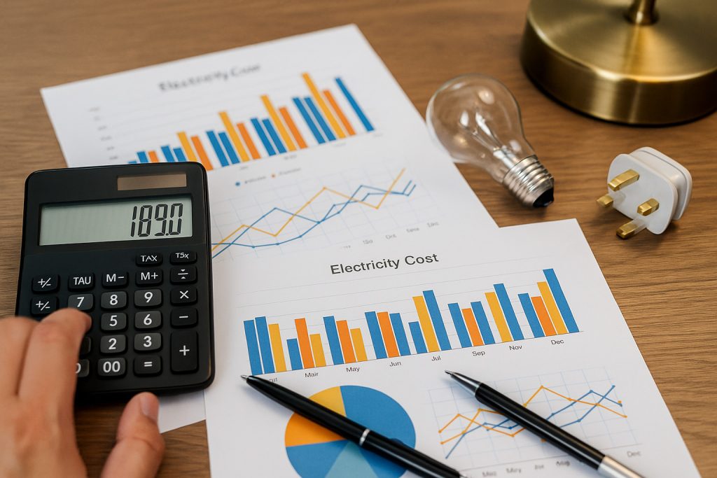 business electricity suppliers comparison